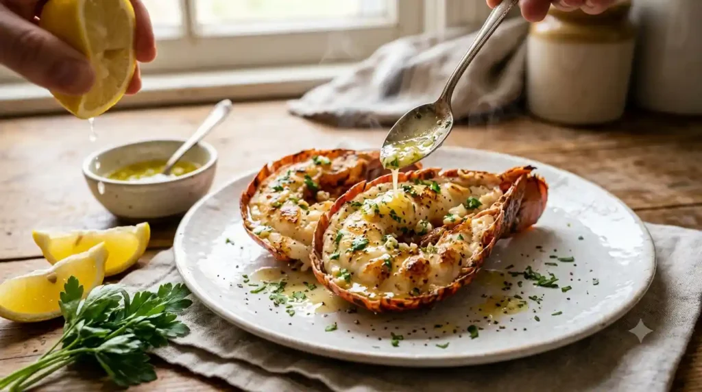 Melt-in-Your-Mouth Tender: Foolproof Air Fryer Lobster Tail Recipe