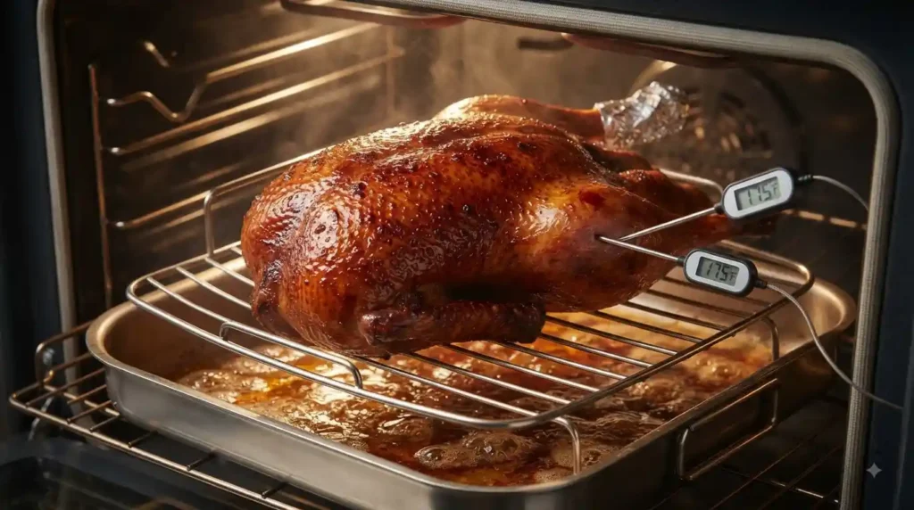 Peking Duck Recipe – The Secret to Glass-Like Crispy Skin