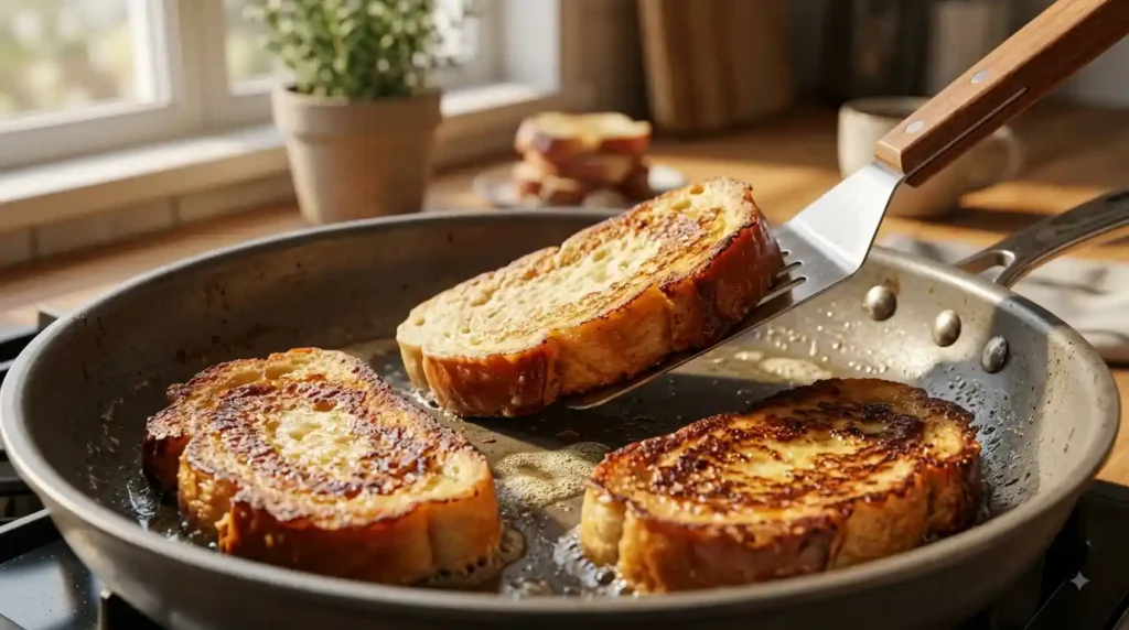French Toast Recipe Without Milk – Fluffy, Sweet & Easy French Toast Recipe Without Milk – Fluffy, Sweet & Easy