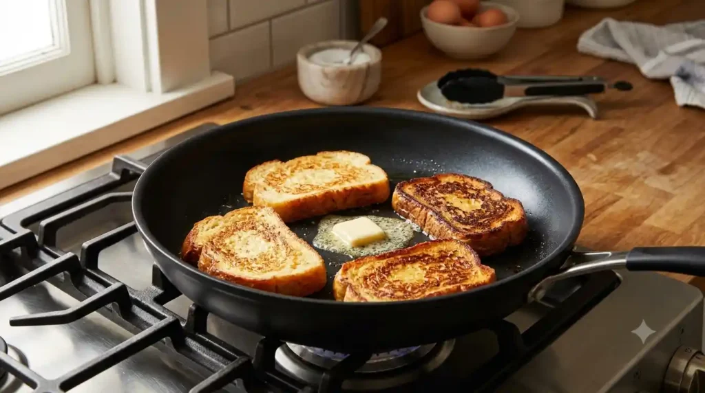 Crispy Edges, Fluffy Center: The Best Cinnamon French Toast Recipe
