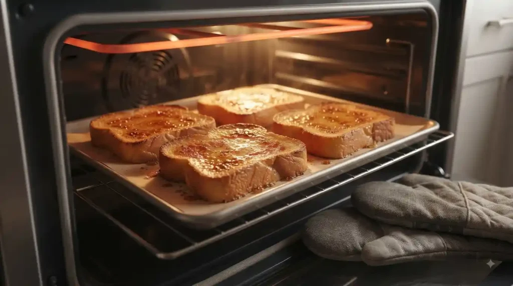 Honey Toast Recipe – Crispy, Caramelized & Buttery