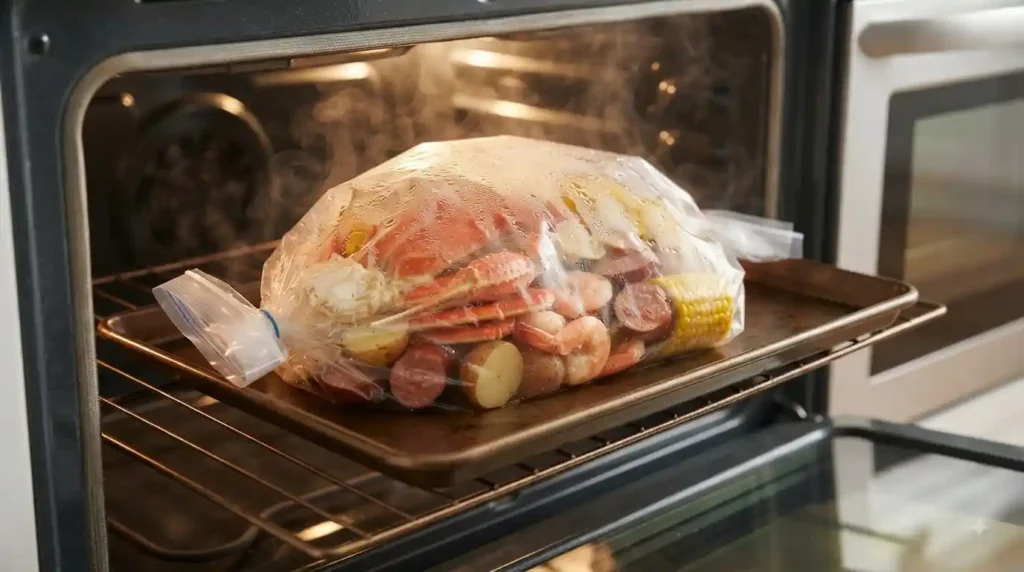 Crab Boil in a Bag Recipe – Mess-Free & Full of Garlic Butter Crab Boil in a Bag Recipe – Mess-Free & Full of Garlic Butter