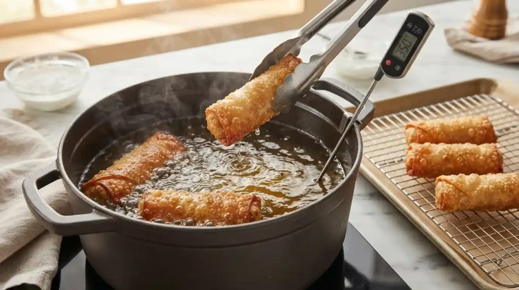 Pork Spring Rolls Recipe – Authentic, Easy & Shatteringly Crispy Pork Spring Rolls Recipe – Authentic, Easy & Shatteringly Crispy