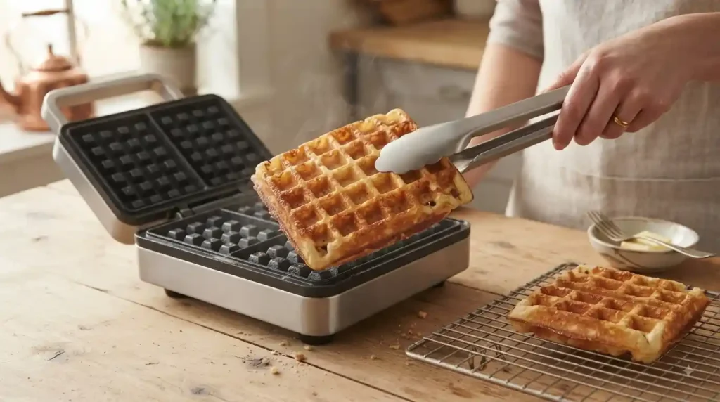 French Toast Waffles Recipe – Crispy-Edged & Delicious French Toast Waffles Recipe – Crispy-Edged & Delicious
