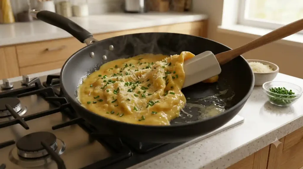 Duck Eggs Recipe – Rich, Creamy & Easy to Make