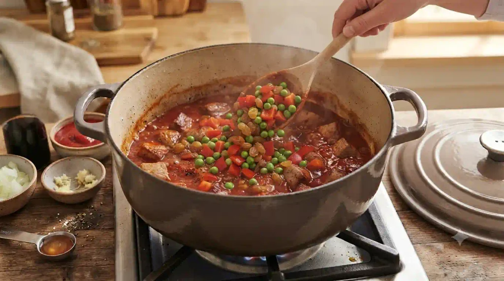 Pork Menudo Recipe – Rich, Flavorful & Never Watery Pork Menudo Recipe – Rich, Flavorful & Never Watery