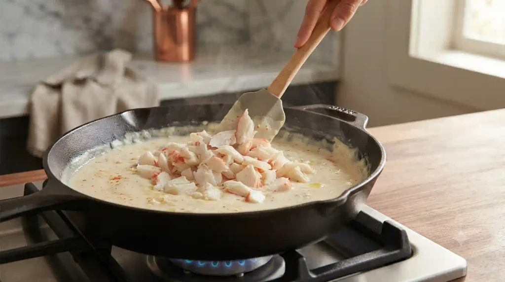 Imitation Crab Recipe – Genius, Expensive-Tasting & Easy Imitation Crab Recipe – Genius, Expensive-Tasting & Easy