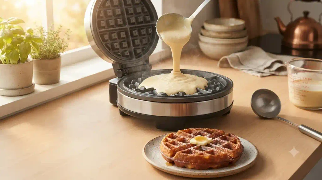 Buttermilk Waffles Recipe – Light, Fluffy & Cloud-Like Buttermilk Waffles Recipe – Light, Fluffy & Cloud-Like