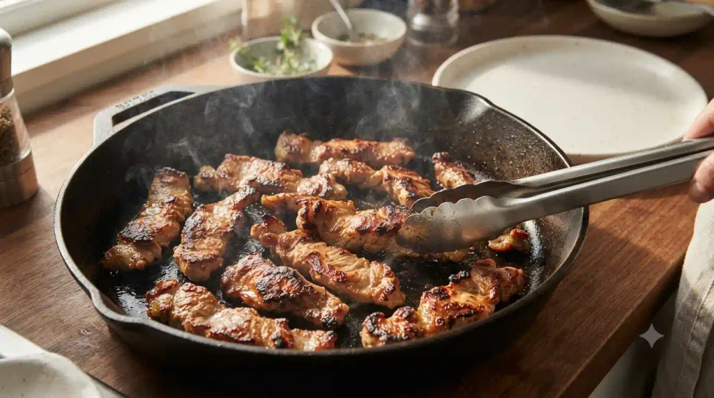 Pork Gyros Recipe – Crispy, Authentic & Easy Pork Gyros Recipe – Crispy, Authentic & Easy