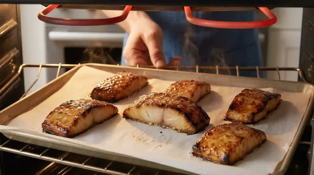 Nobu Miso Black Cod Recipe (Easy Restaurant Copycat) Nobu Miso Black Cod Recipe (Easy Restaurant Copycat)