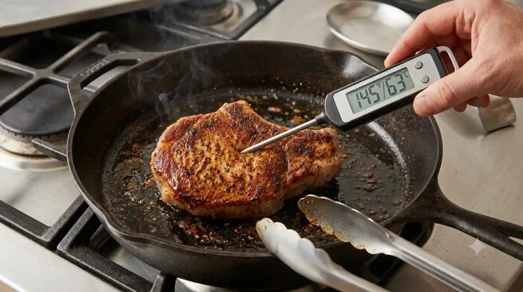 Pork Chop Rub Recipe – Sweet, Smoky & Perfectly Crispy