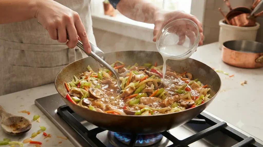 Pork Chop Suey Recipe – Thick, Glossy & Never Watery Pork Chop Suey Recipe – Thick, Glossy & Never Watery