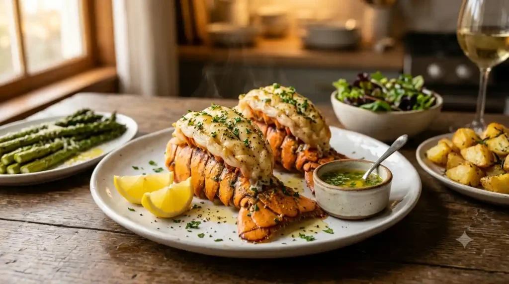 Melt-in-Your-Mouth Tender: Foolproof Air Fryer Lobster Tail Recipe