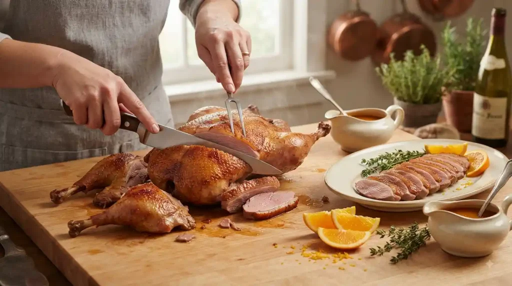 Duck à l’Orange Recipe – An Elegant Taste of Paris at Home Duck à l’Orange Recipe – An Elegant Taste of Paris at Home