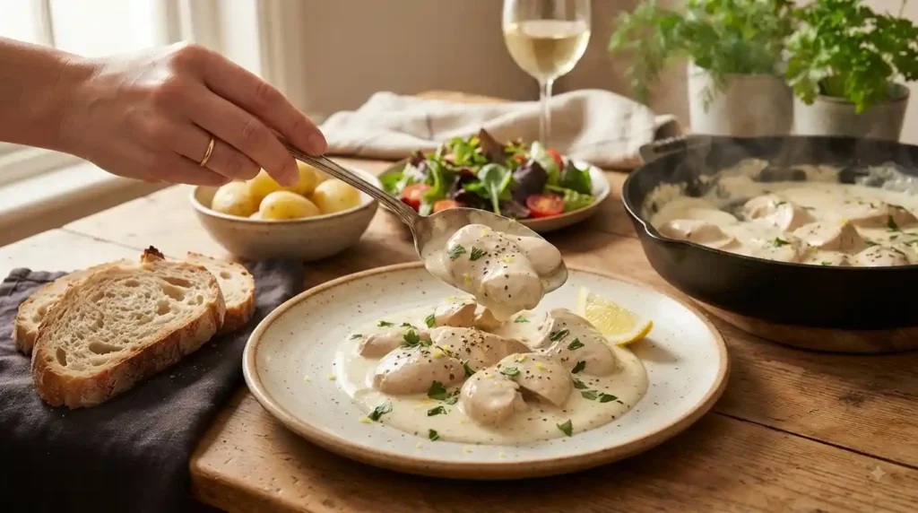 Easy Cod Liver Recipe – Creamy, Rich & Flavorful Easy Cod Liver Recipe – Creamy, Rich & Flavorful