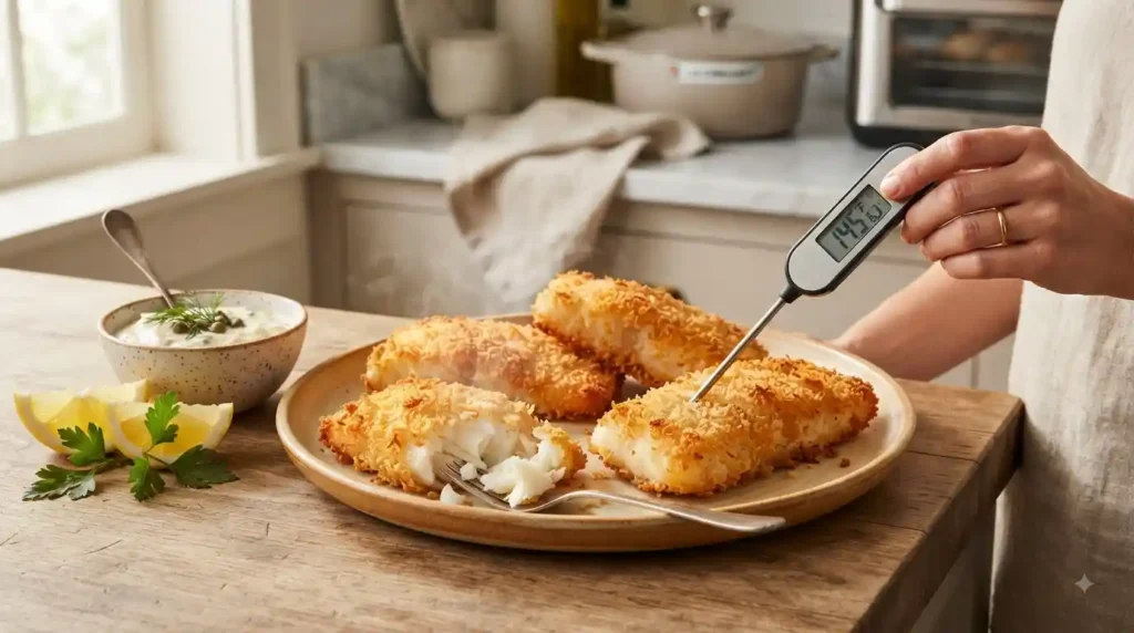 Cod in Air Fryer Recipe – Ridiculously Crispy & Easy Cod in Air Fryer Recipe – Ridiculously Crispy & Easy