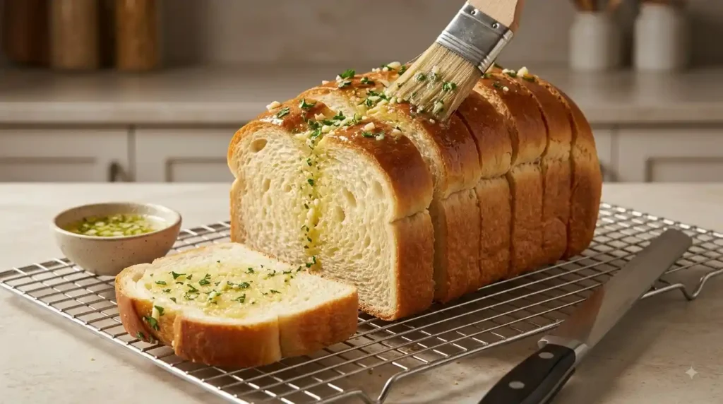 Texas Toast Bread Recipe – Steakhouse-Style & Double-Thick