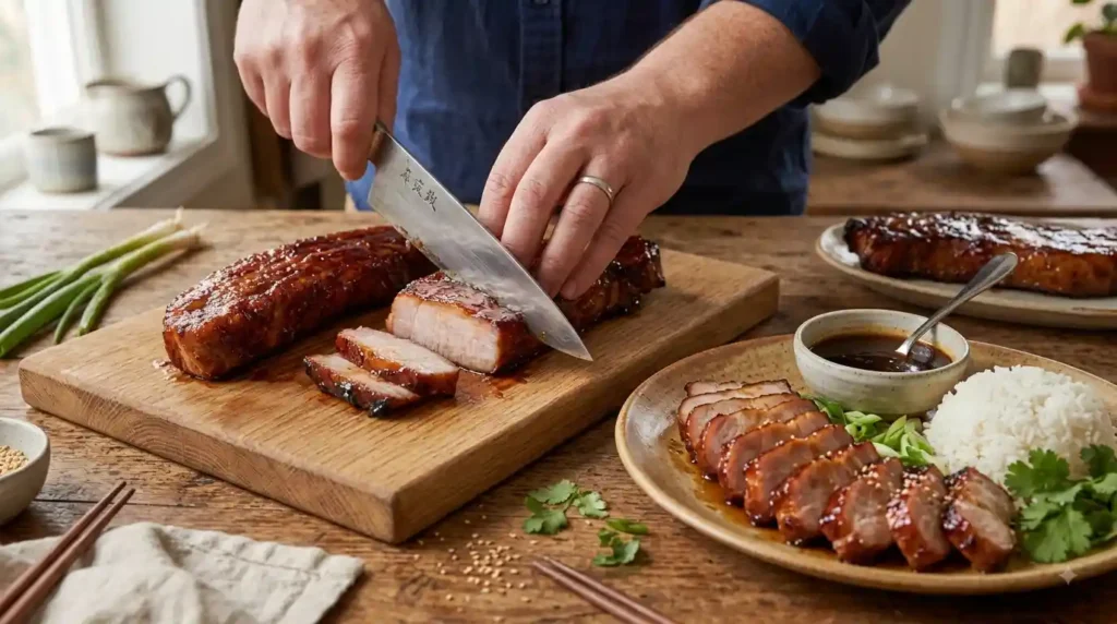 Char Siu Pork Recipe – Sweet, Sticky & Perfectly Charred