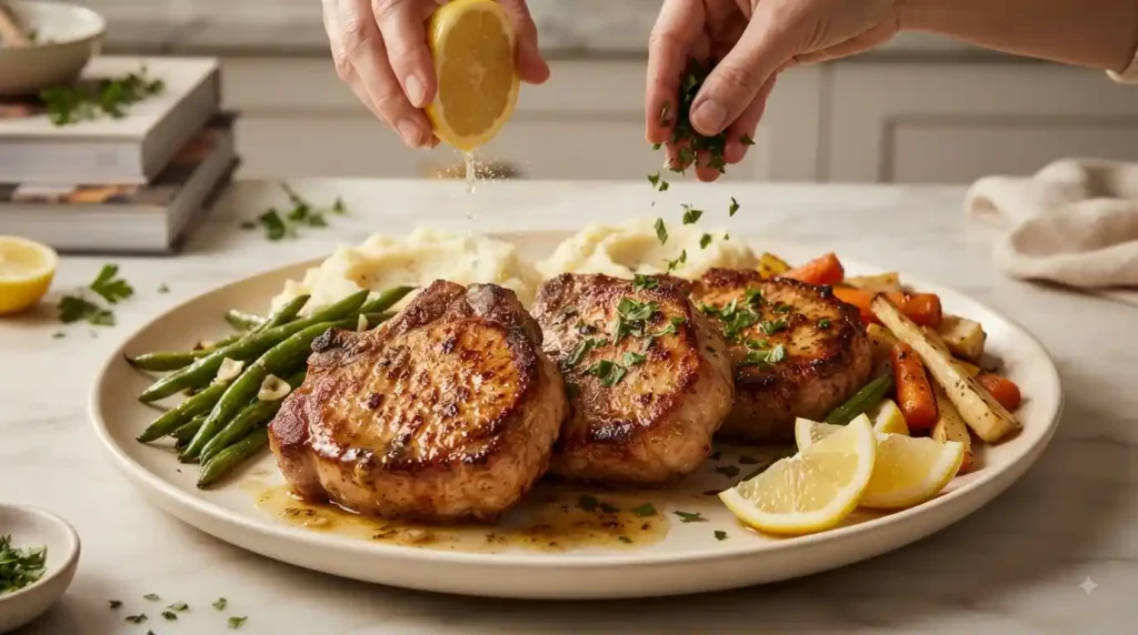 Boneless Pork Chop Recipe – Tender in 15 Minutes Boneless Pork Chop Recipe – Tender in 15 Minutes