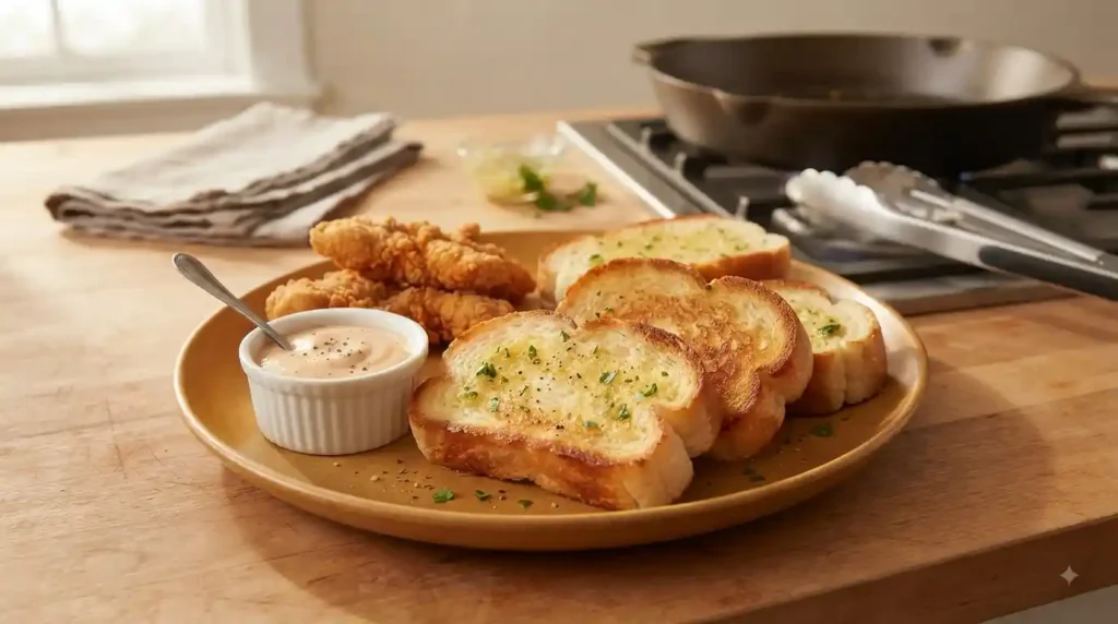 Raising Cane's Texas Toast Recipe – Spot-On Copycat at Home Raising Cane's Texas Toast Recipe – Spot-On Copycat at Home