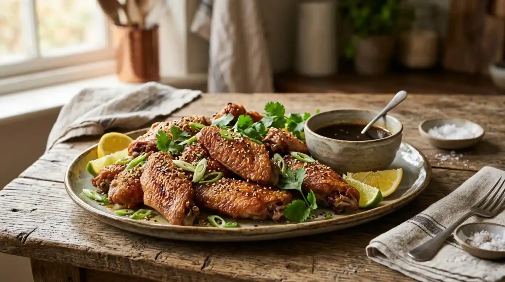 Better Than Chicken! The Ultimate Crispy Duck Wings Recipe