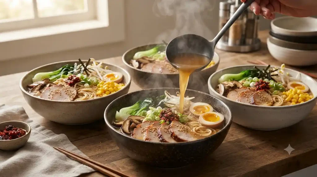 Easy Pork Ramen Recipe – Rich & Slurp-Worthy