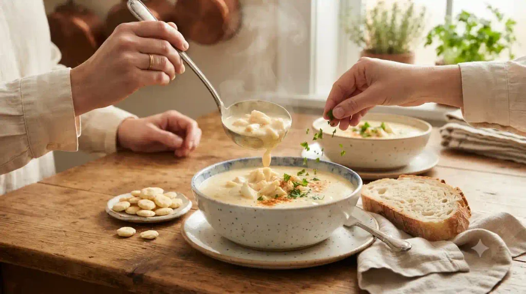 Maryland Cream of Crab Soup Recipe – Rich & Creamy Maryland Cream of Crab Soup Recipe – Rich & Creamy