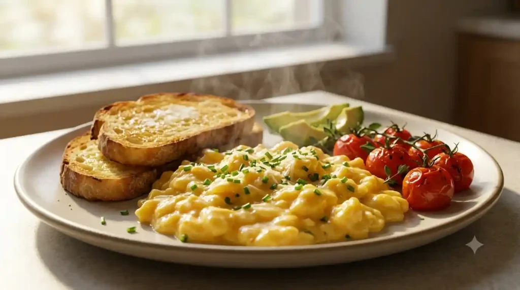 Duck Eggs Recipe – Rich, Creamy & Easy to Make