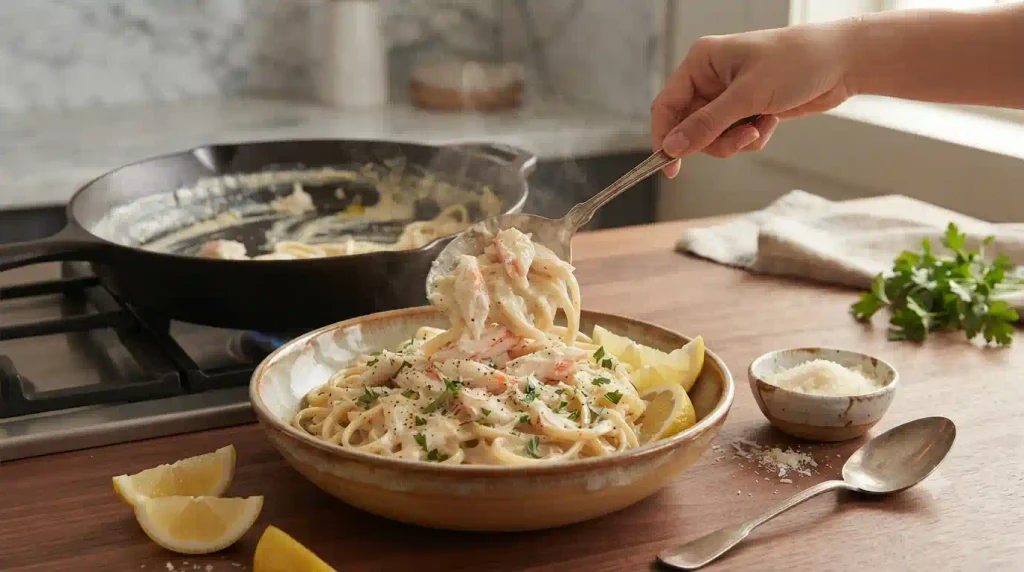 Imitation Crab Recipe – Genius, Expensive-Tasting & Easy Imitation Crab Recipe – Genius, Expensive-Tasting & Easy