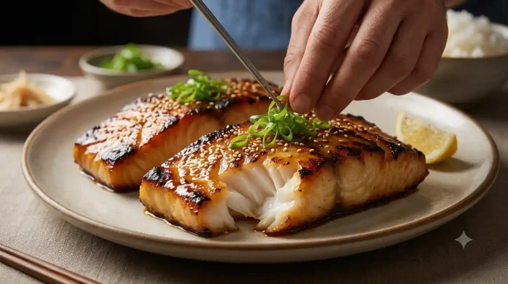 Nobu Miso Black Cod Recipe (Easy Restaurant Copycat) Nobu Miso Black Cod Recipe (Easy Restaurant Copycat)