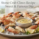 Stone Crab Claws Recipe