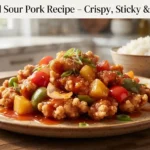 Sweet and Sour Pork Recipe