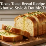 Texas Toast Bread Recipe