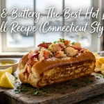 The Best Hot Lobster Roll Recipe