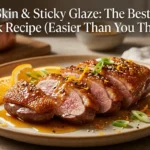 The Best Orange Duck Recipe