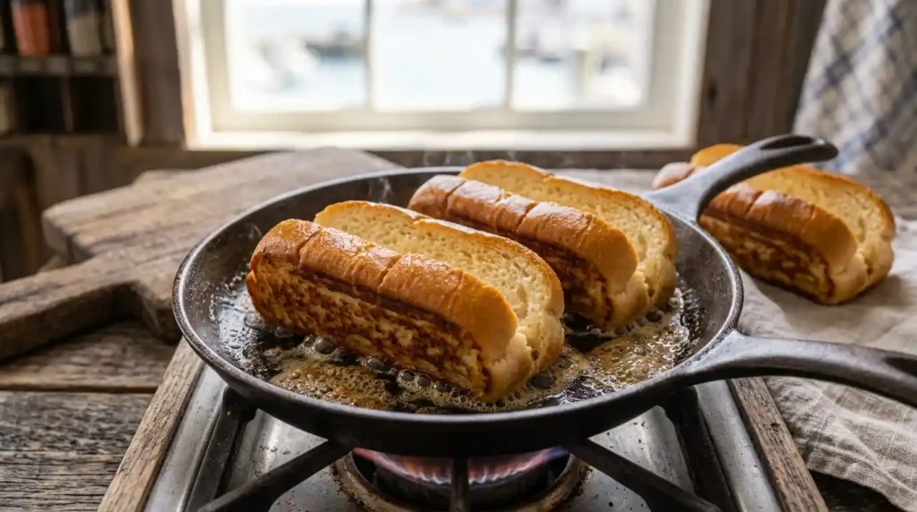 Warm & Buttery: The Best Hot Lobster Roll Recipe (Connecticut Style) Warm & Buttery: The Best Hot Lobster Roll Recipe (Connecticut Style)