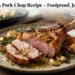 Tomahawk Pork Chop Recipe