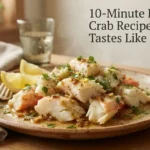 10-Minute Imitation Crab Recipe That Tastes Like Real Crab