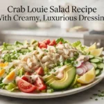 Crab Louie Salad Recipe With Creamy, Luxurious Dressing
