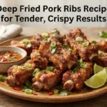 Deep Fried Pork Ribs Recipe for Tender, Crispy Results