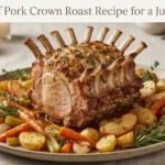 Foolproof Pork Crown Roast Recipe for a Juicy Finish