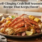 Shell-Clinging Crab Boil Seasoning Recipe That Keeps Flavor