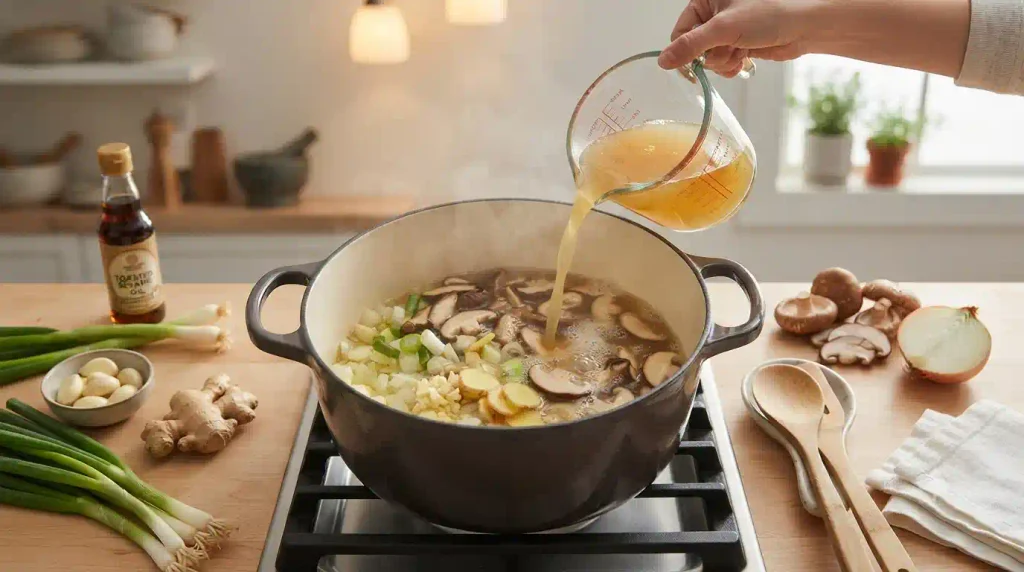 Pork Belly Ramen Recipe with Rich, Milky Broth Pork Belly Ramen Recipe with Rich, Milky Broth