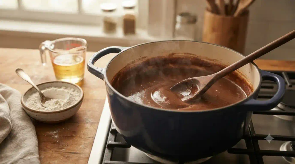 Rich Chicken Sausage Gumbo Recipe That Simmered All Day Rich Chicken Sausage Gumbo Recipe That Simmered All Day