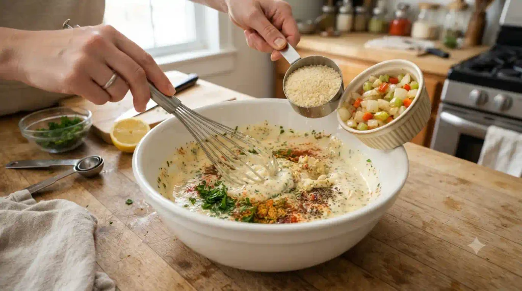 Deviled Crab Recipe – Buttery & Meat-Packed with Less Bread Deviled Crab Recipe – Buttery & Meat-Packed with Less Bread