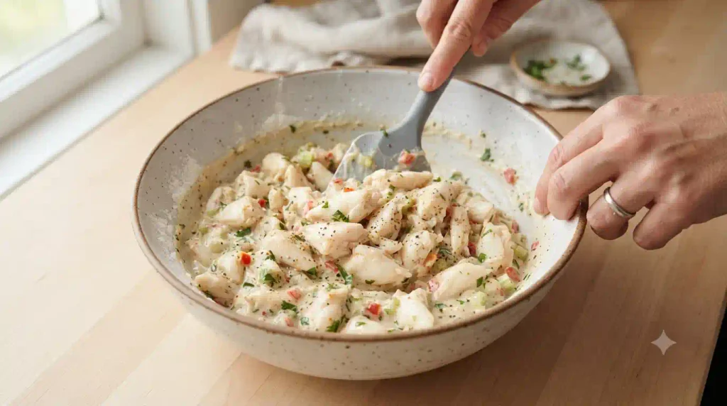 Deviled Crab Recipe – Buttery & Meat-Packed with Less Bread Deviled Crab Recipe – Buttery & Meat-Packed with Less Bread