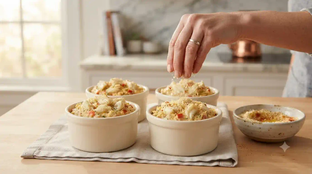 Deviled Crab Recipe – Buttery & Meat-Packed with Less Bread Deviled Crab Recipe – Buttery & Meat-Packed with Less Bread