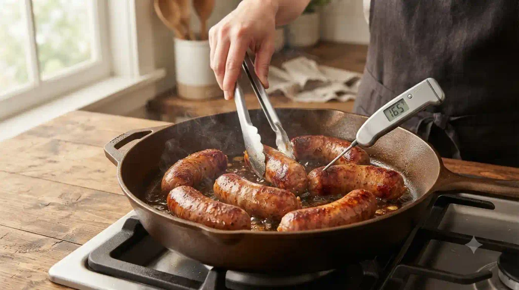 Chicken Andouille Sausage Recipe That’s Juicy & Pork-Free Chicken Andouille Sausage Recipe That’s Juicy & Pork-Free