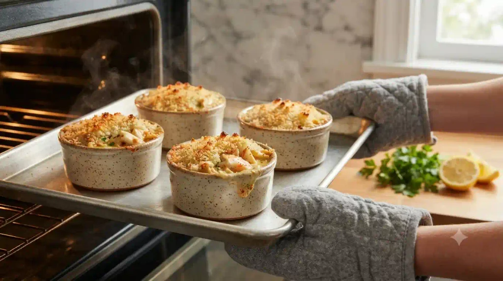 Deviled Crab Recipe – Buttery & Meat-Packed with Less Bread Deviled Crab Recipe – Buttery & Meat-Packed with Less Bread