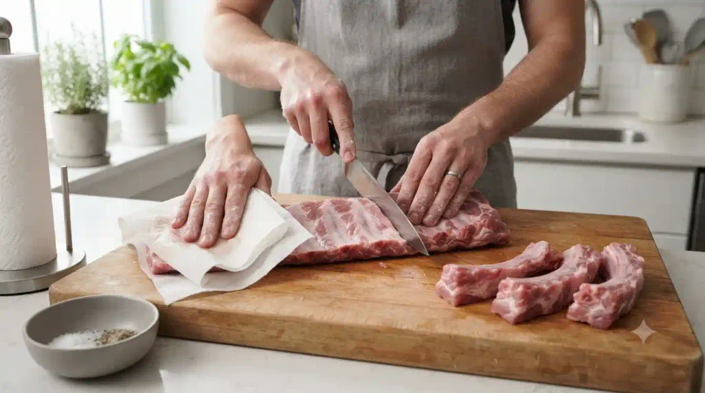 Deep Fried Pork Ribs Recipe for Tender, Crispy Results Deep Fried Pork Ribs Recipe for Tender, Crispy Results